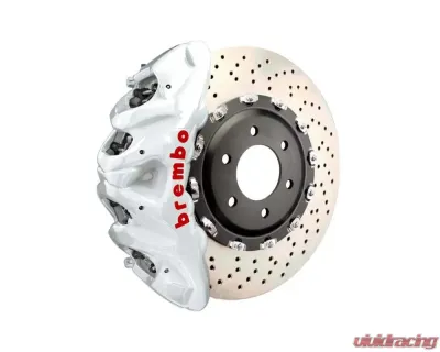 Brembo Drilled Front GT Big Brake Kit - 1Q1.9625A6